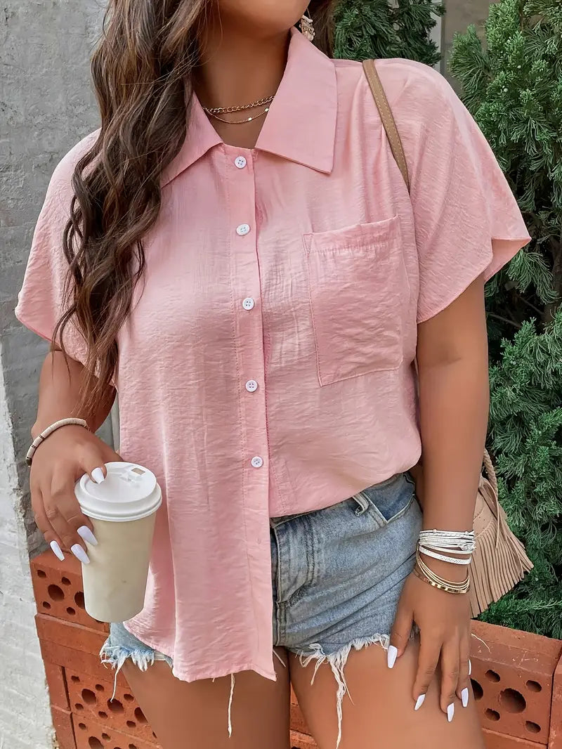 Robbins | Élégante blouse ample pour femmes