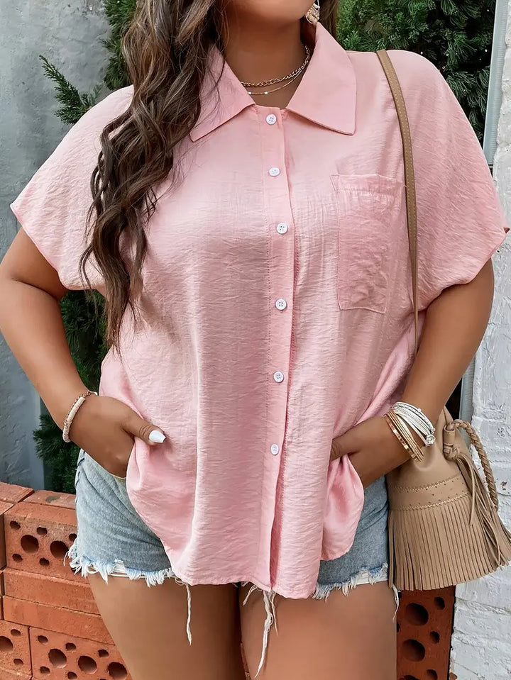 Robbins | Élégante blouse ample pour femmes