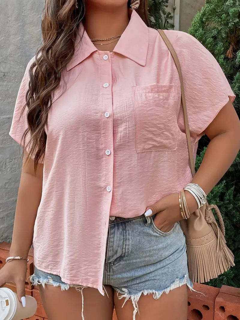 Robbins | Élégante blouse ample pour femmes