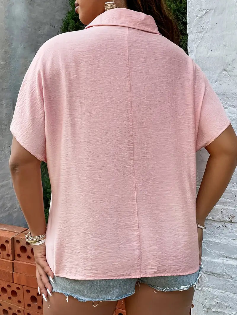 Robbins | Élégante blouse ample pour femmes