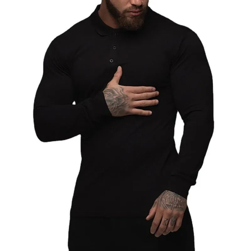 Robby | Polo dynamique élégant pour homme