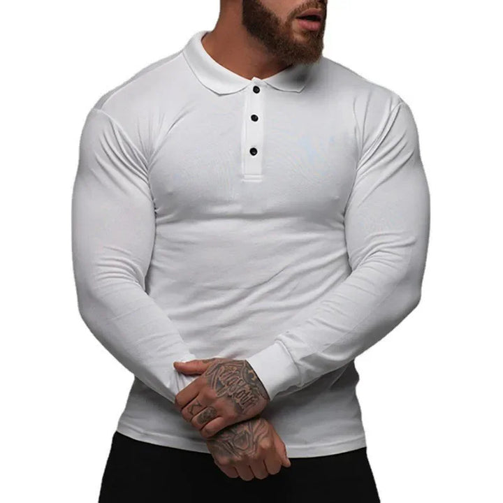 Robby | Polo dynamique élégant pour homme