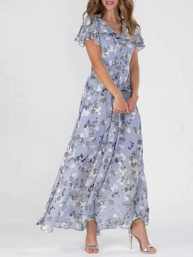Robe midi élégante pour les femmes 4