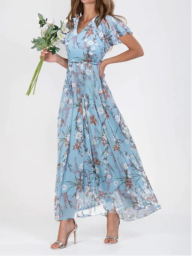 Robe midi élégante pour les femmes 5