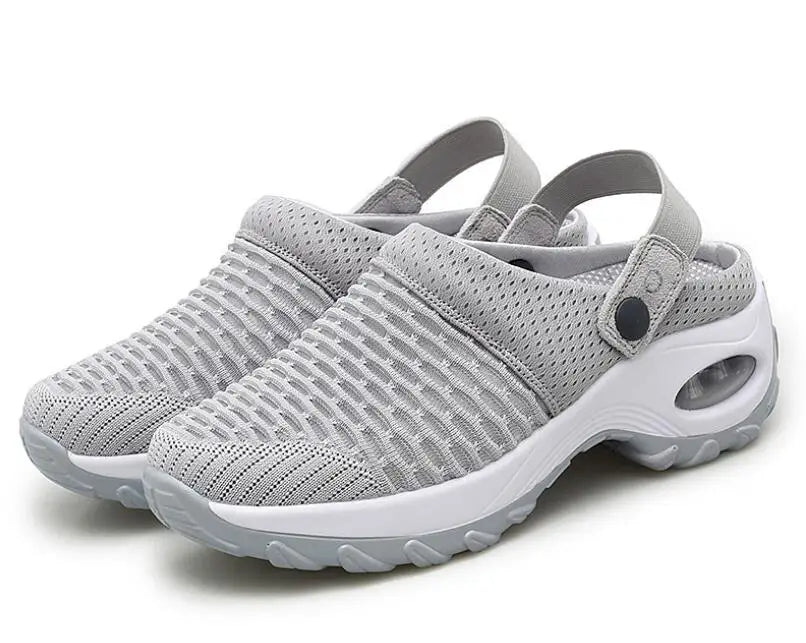 Rosalie | Sandales mules décontractées innovantes pour femmes