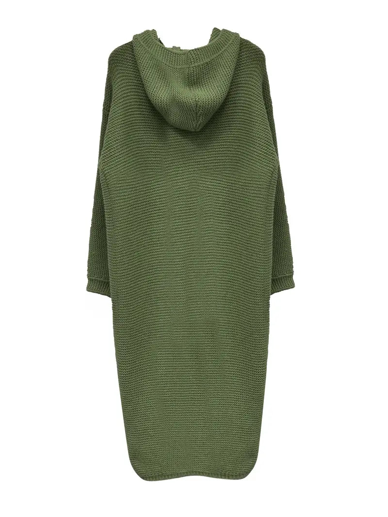 Rozamond | Veste en tricot avec fermeture à boutons