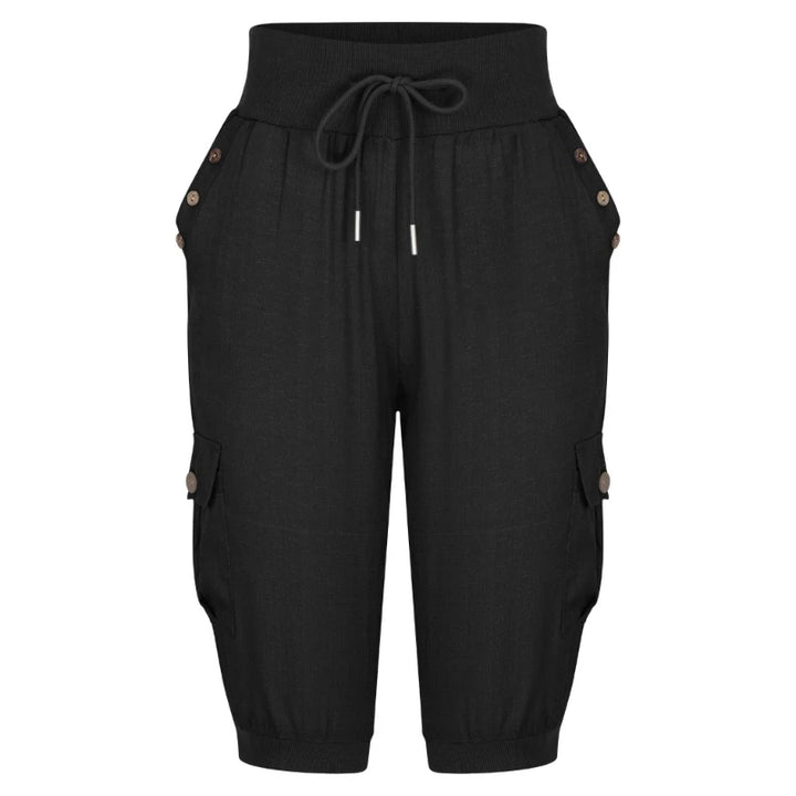 Ruby | Pantalons courts décontractés d'été pour femmes