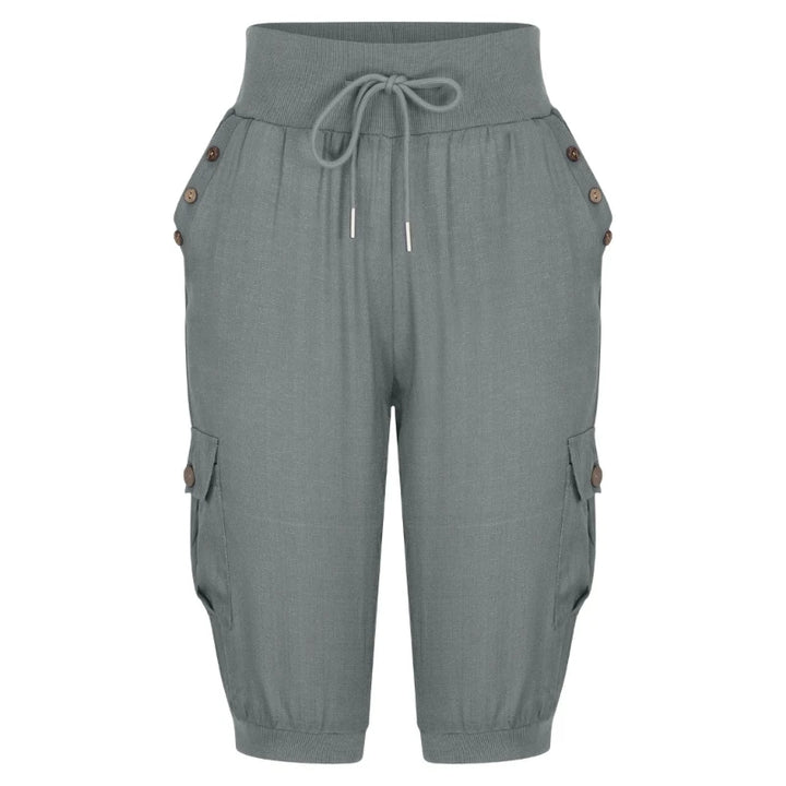 Ruby | Pantalons courts décontractés d'été pour femmes