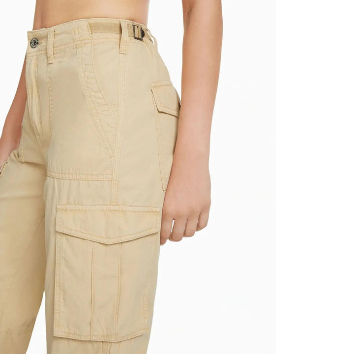 Berenike | Pantalon cargo chic pour femmes