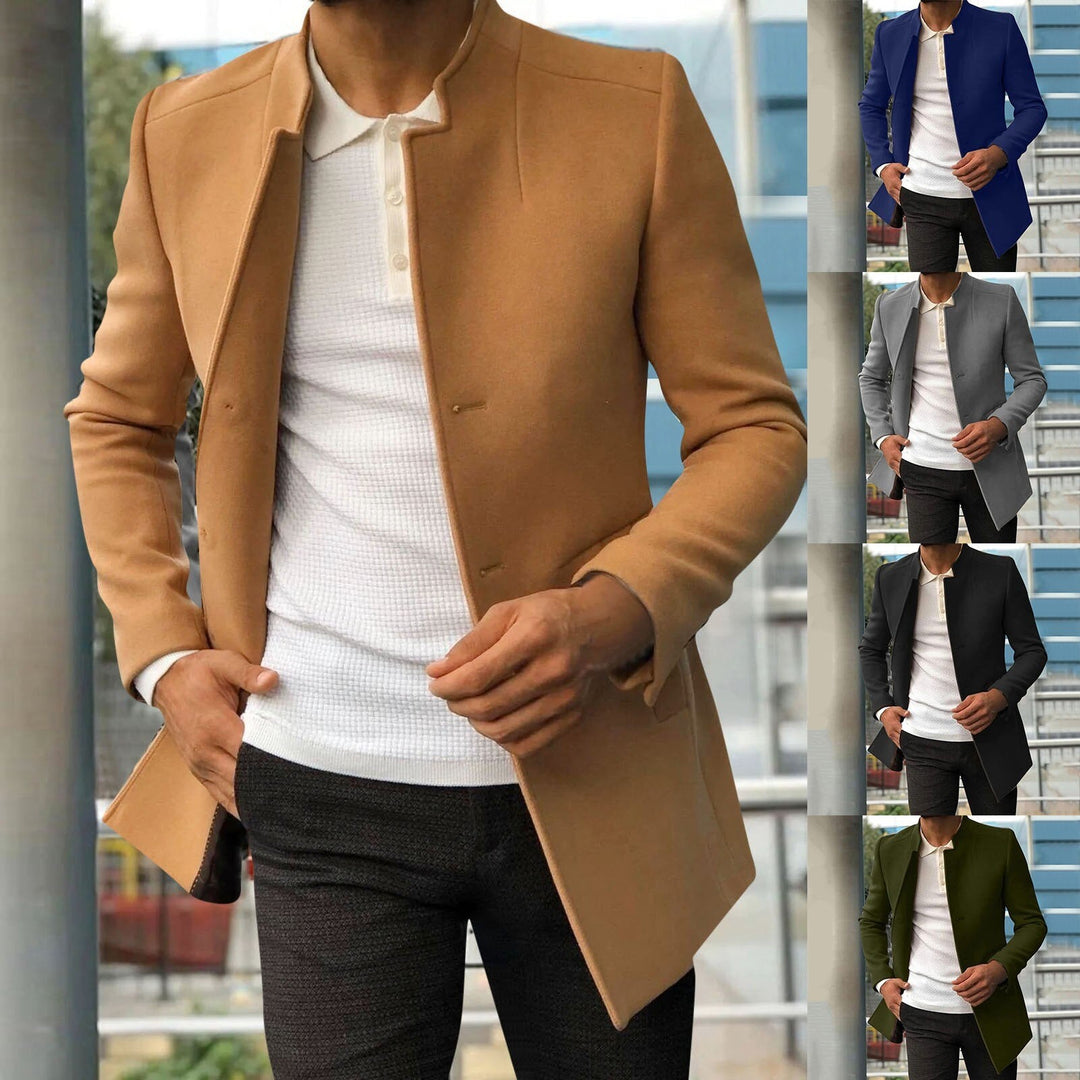 Derick | Veste d'automne moderne pour hommes