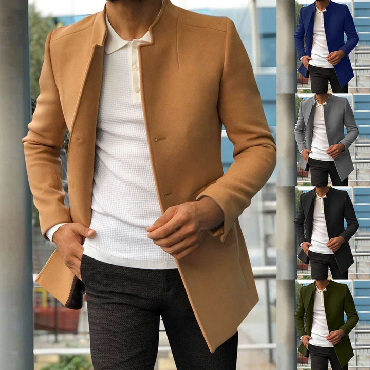 Derick | Veste d'automne moderne pour hommes