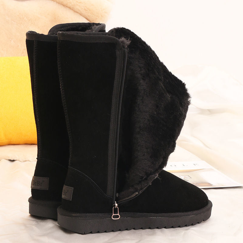 Chelo | Bottines d'hiver pratiques pour femme