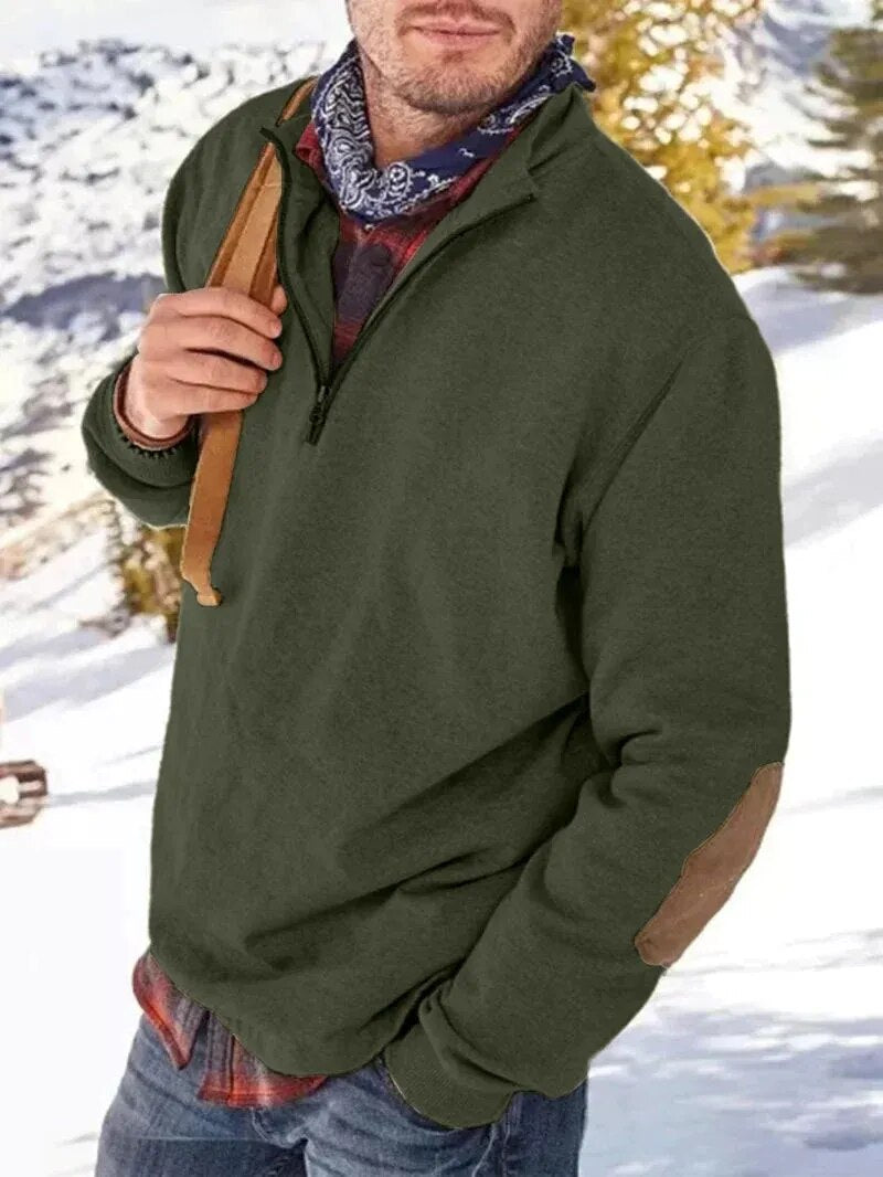 Mahir | Pull décontracté et stylé pour hommes