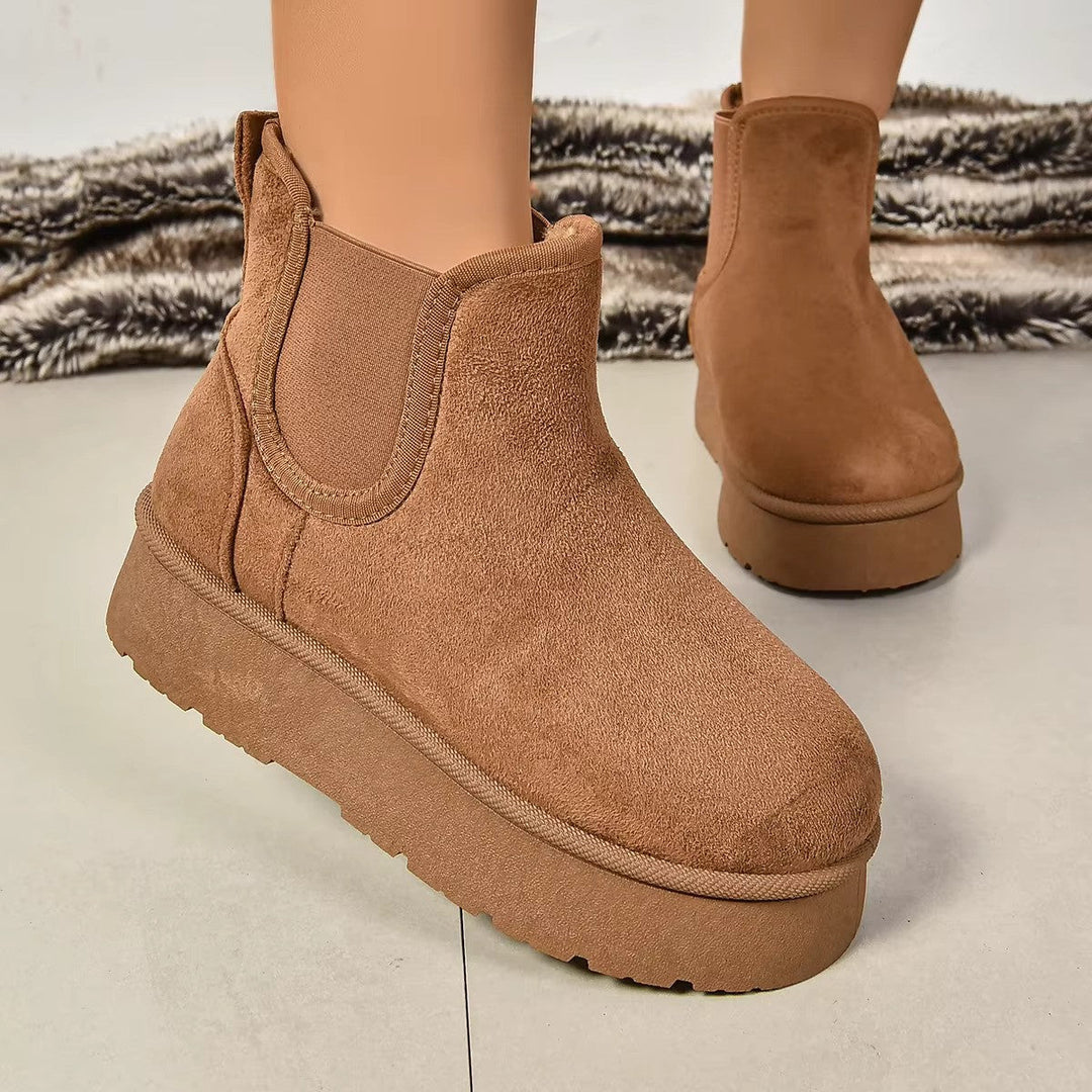 Laverne | Bottes en cuir élégantes pour femmes