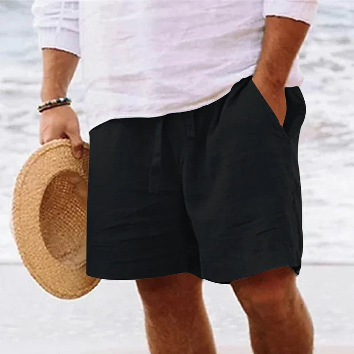 Homme Bermuda Cargo Shorts – Charles