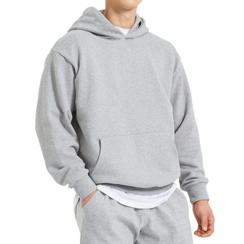 Vasu | Hoodie décontracté moderne pour hommes