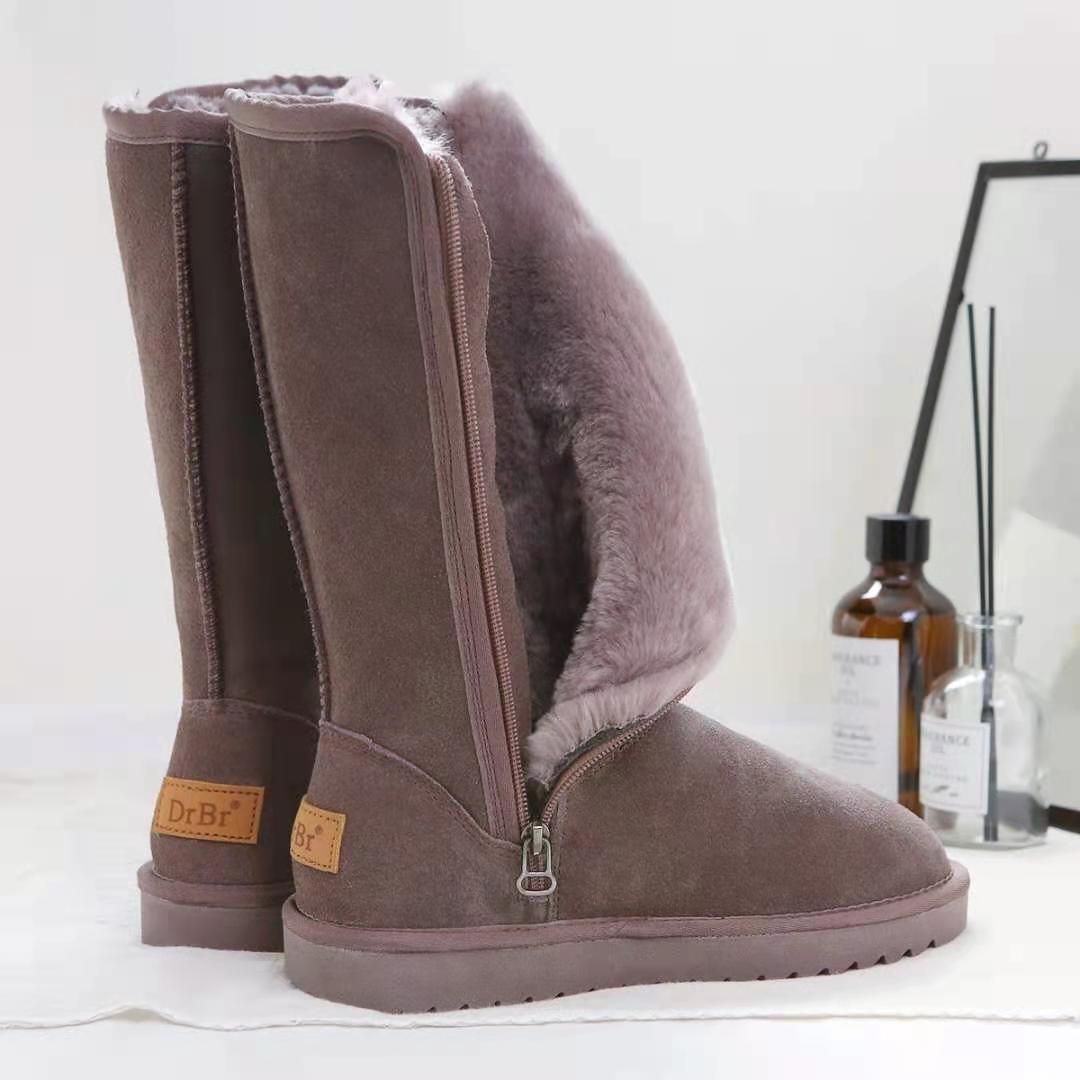 Chelo | Bottines d'hiver pratiques pour femme