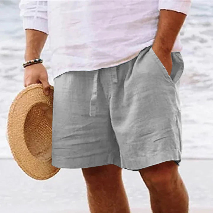 Homme Bermuda Cargo Shorts – Charles