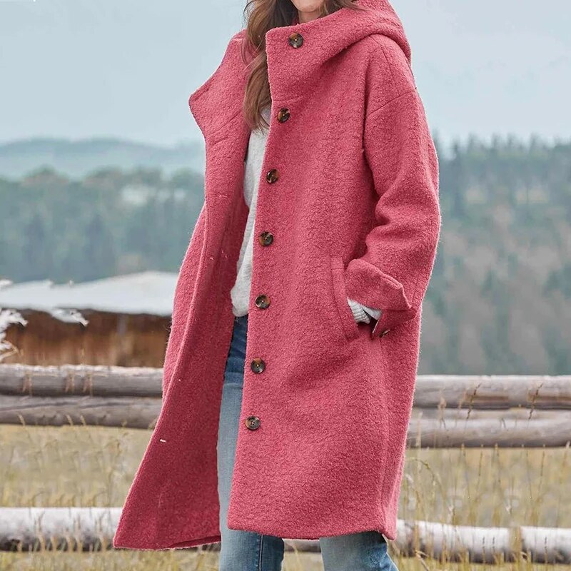Hadley | Manteau d'hiver élégant pour femmes
