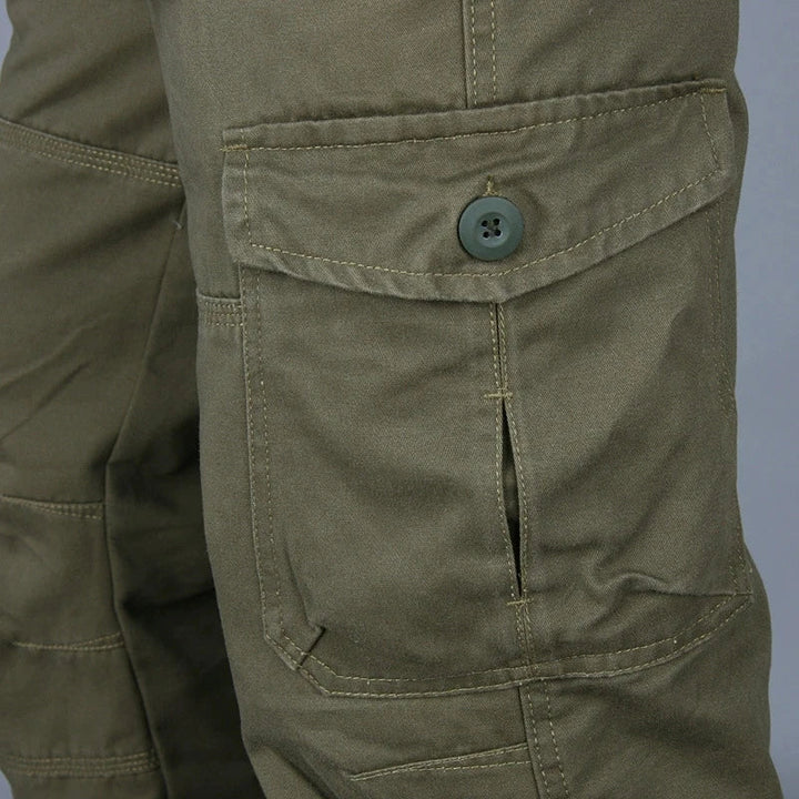 Asterius | Pantalons cargo décontractés pour hommes