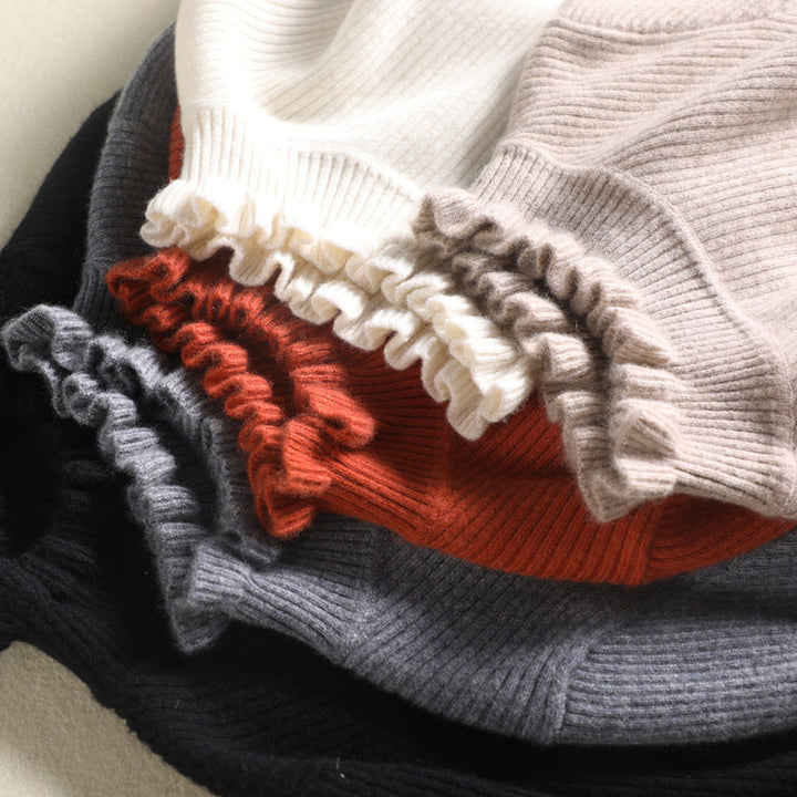 Wina | Pull en cachemire élégant pour femmes