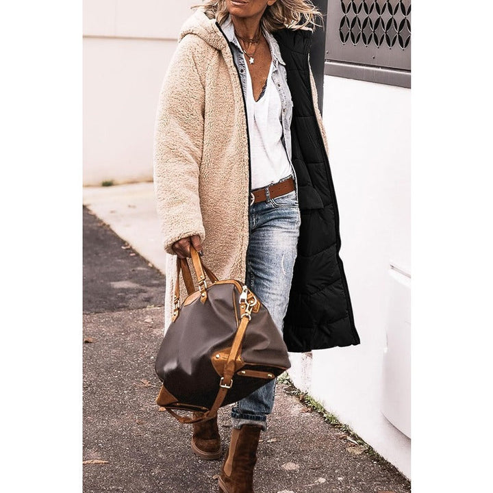 Priscilla | Doudoune longue élégante pour femmes