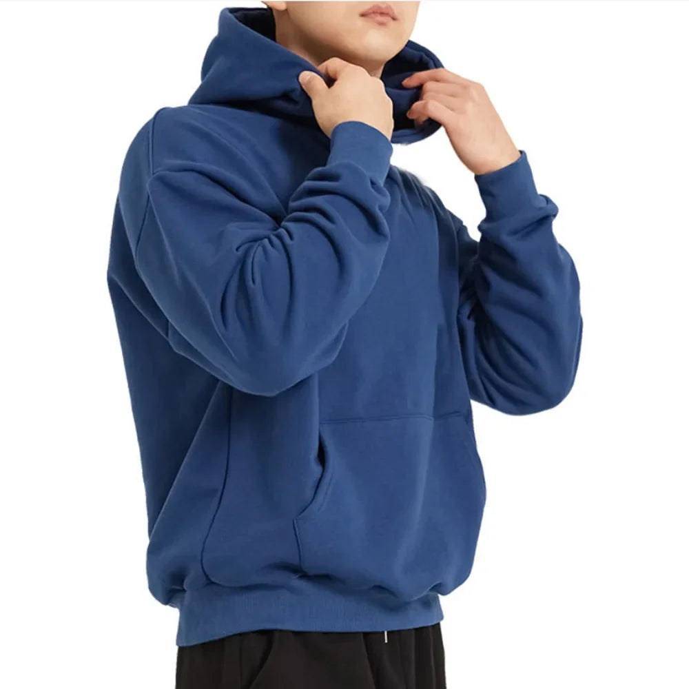 Vasu | Hoodie décontracté moderne pour hommes