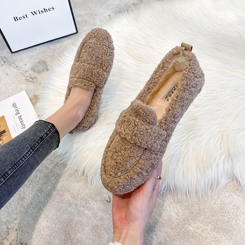 Aria | Ballerines élégantes et confortables pour femmes