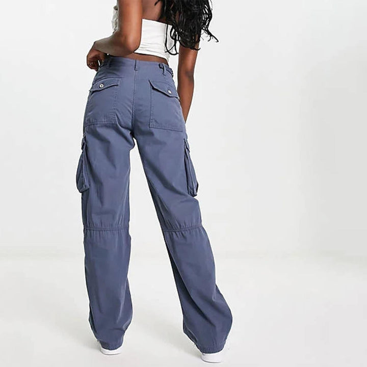 Berenike | Pantalon cargo chic pour femmes