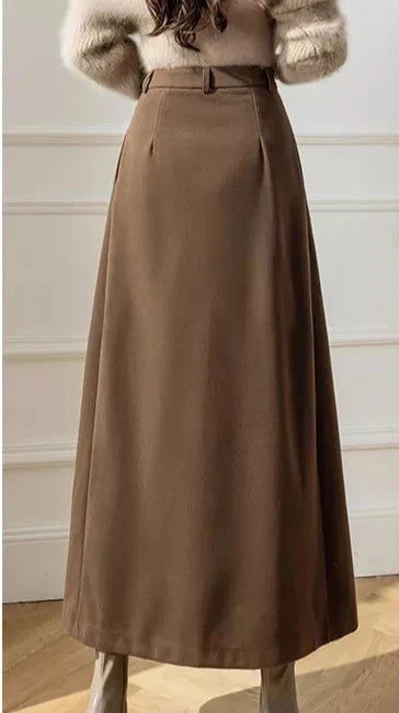 Elly | Jupes élégantes en laine