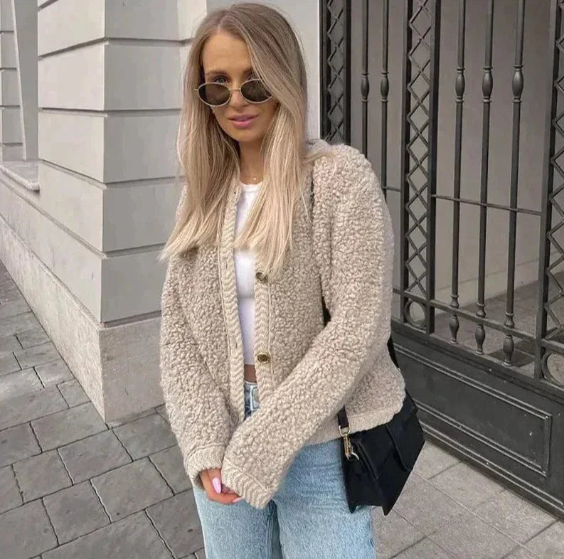 Marie-Ange | Gilet de pull tendance pour femmes