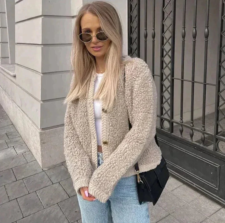 Marie-Ange | Gilet de pull tendance pour femmes