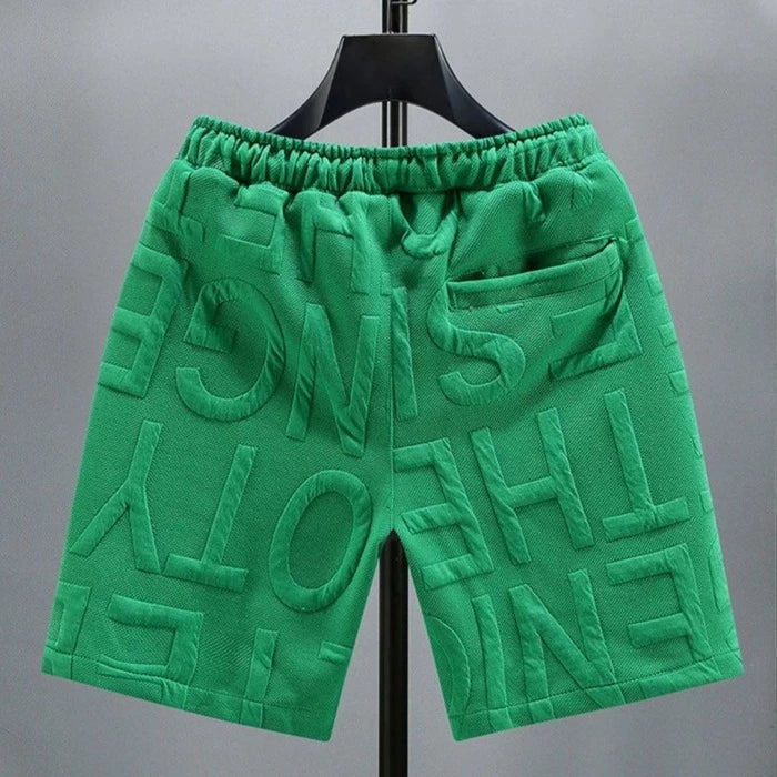 Hector | Short avec ceinture élastique