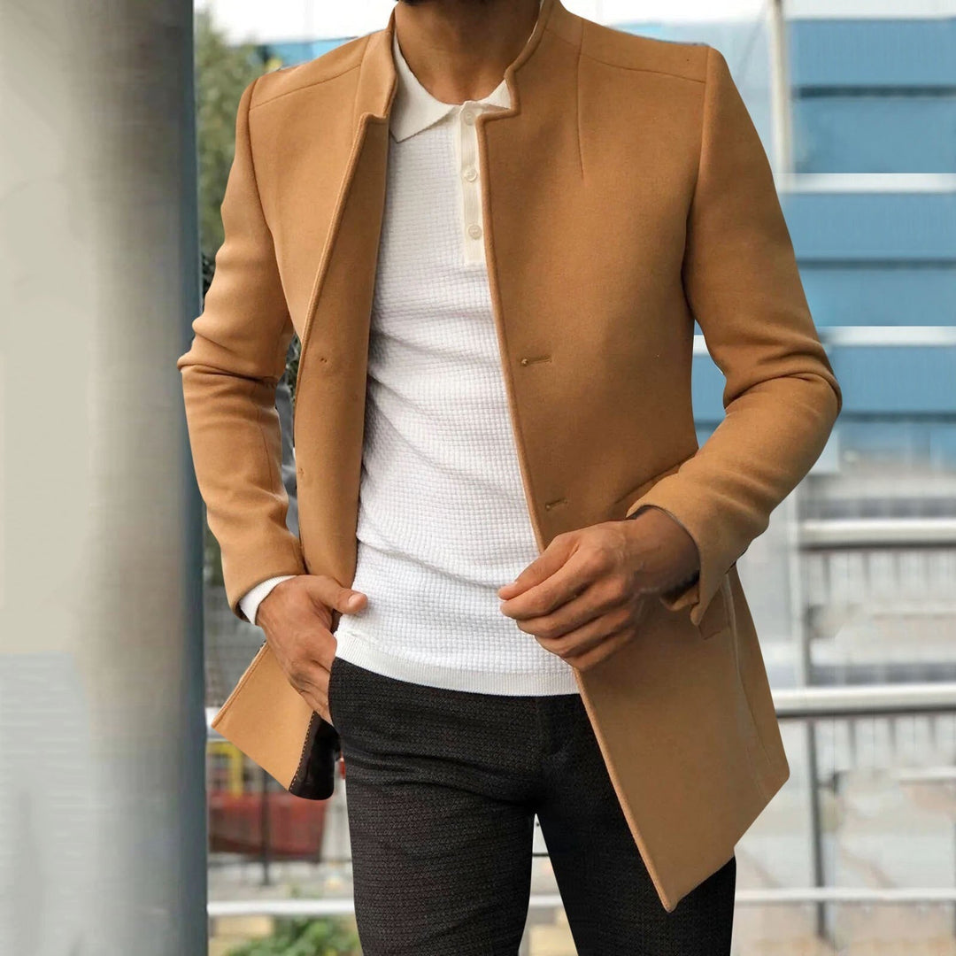 Derick | Veste d'automne moderne pour hommes