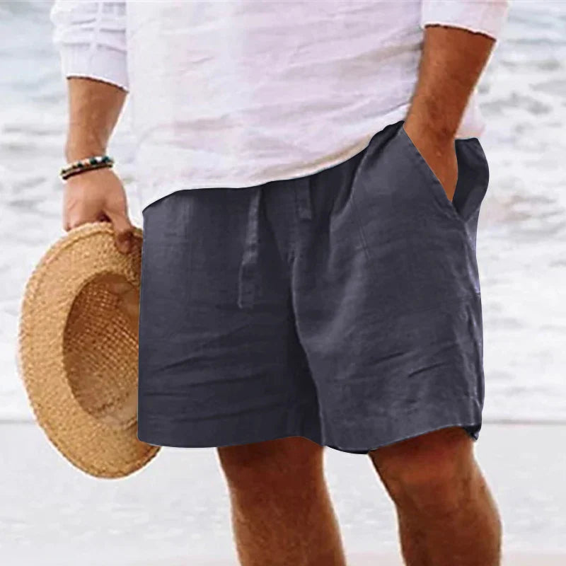 Homme Bermuda Cargo Shorts – Charles