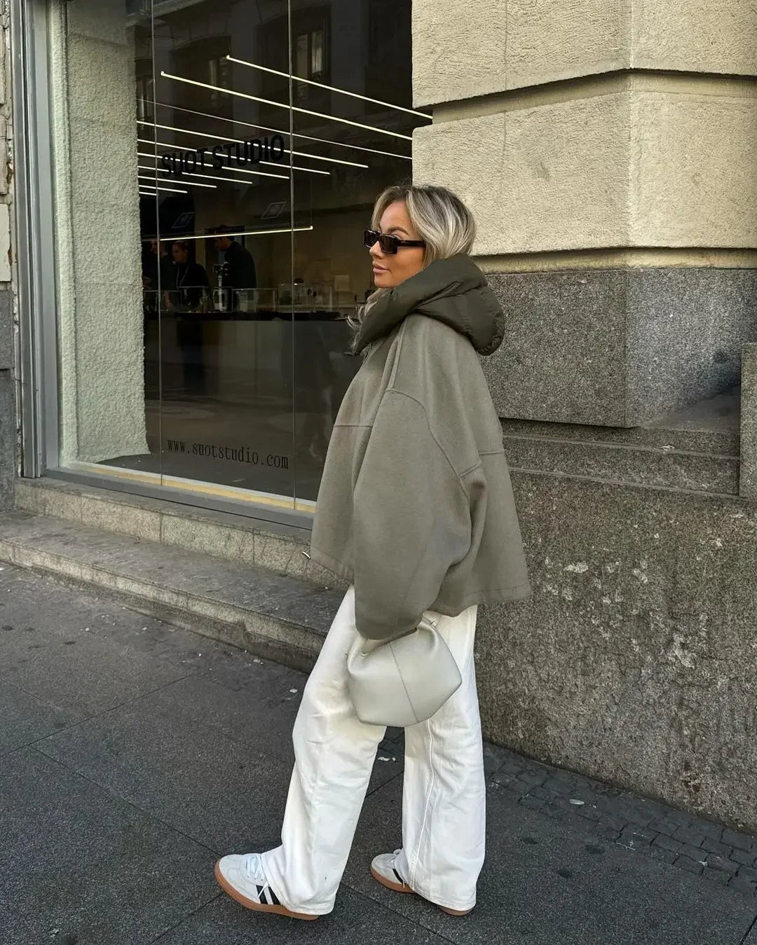 Alcina | Veste d'automne élégante pour femmes