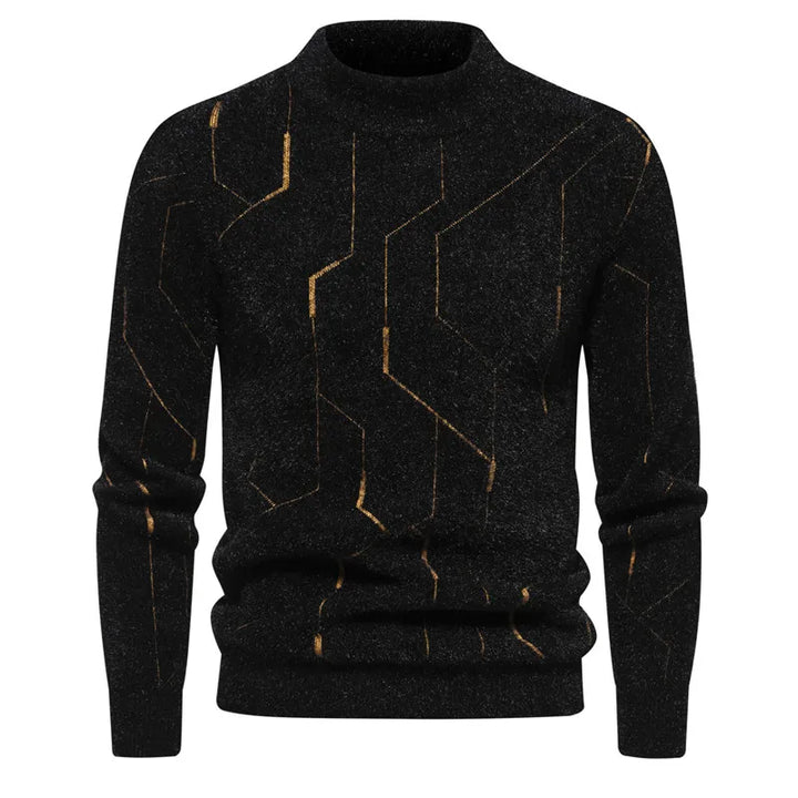 Enok | Pull en tricot moderne pour hommes