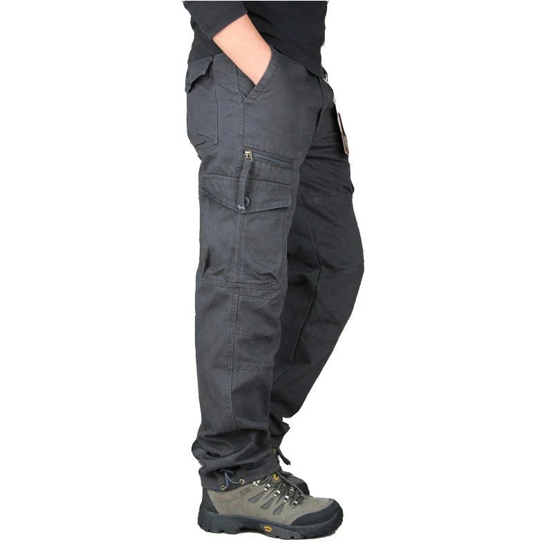 Asterius | Pantalons cargo décontractés pour hommes