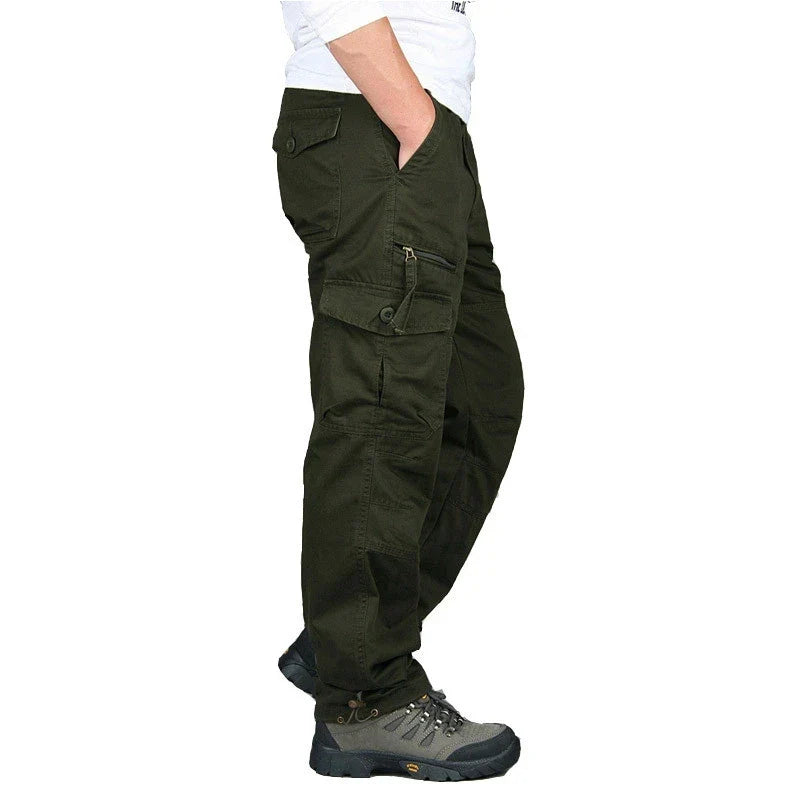 Asterius | Pantalons cargo décontractés pour hommes