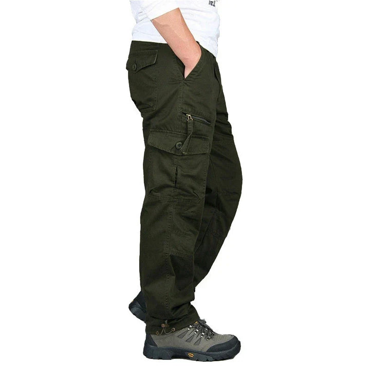 Asterius | Pantalons cargo décontractés pour hommes