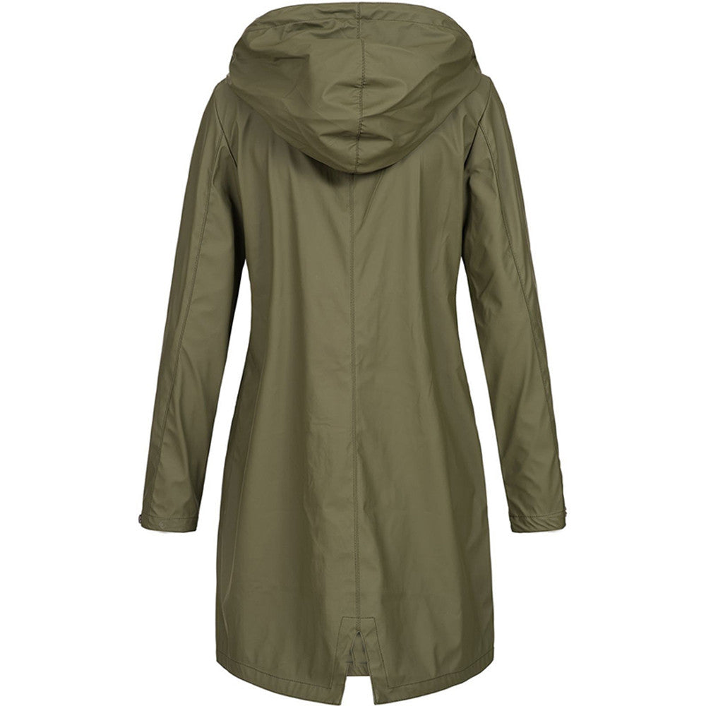 Angharad | Imperméable chic et fonctionnel pour femmes