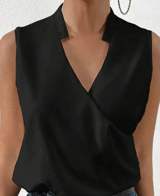 Femme Chic Débardeur Top -  Lillia