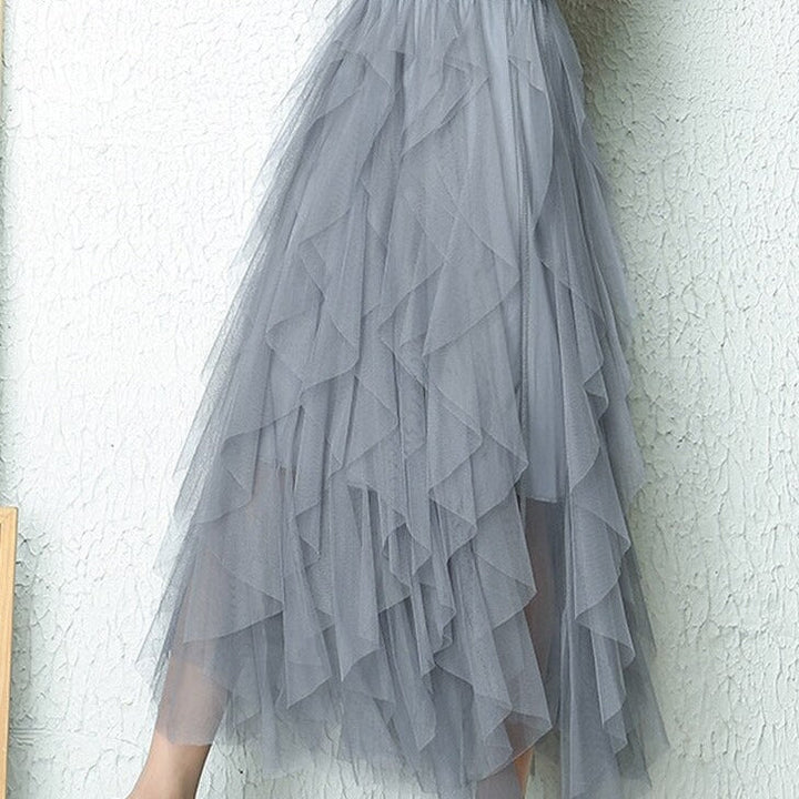 Hunny | Jupe plissée taille haute