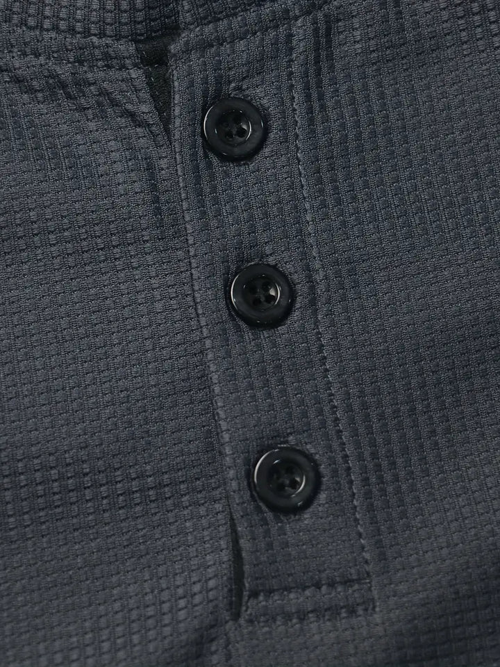 Santos | Chemise élégante décontractée pour hommes