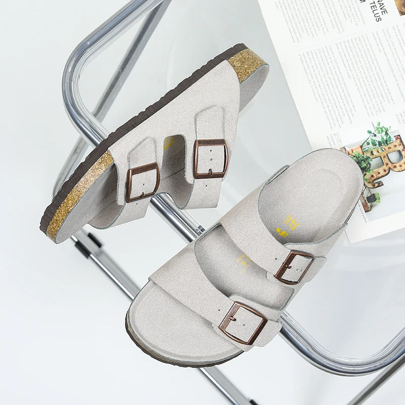 Sarah | Sandales modernes à semelle épaisse pour hommes