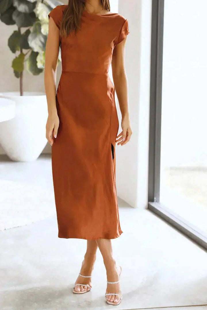 Aoibhe | Robe Élégante pour Femmes