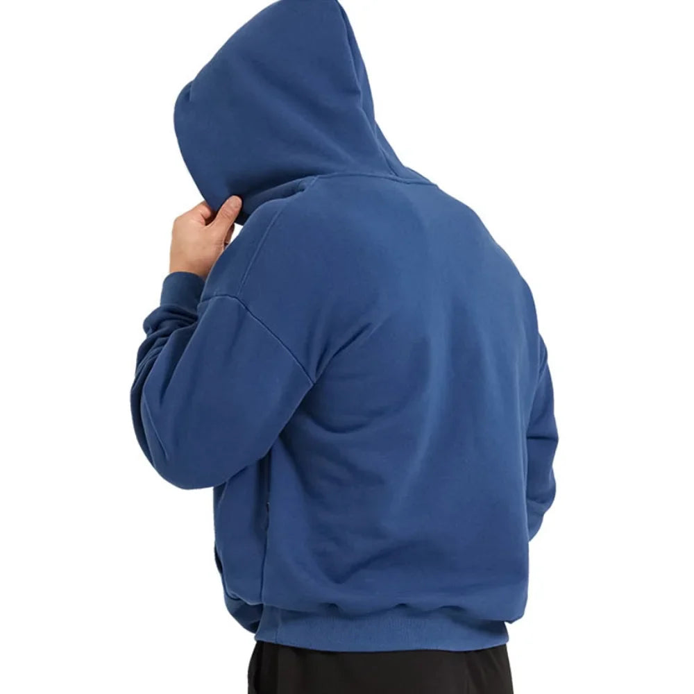 Vasu | Hoodie décontracté moderne pour hommes