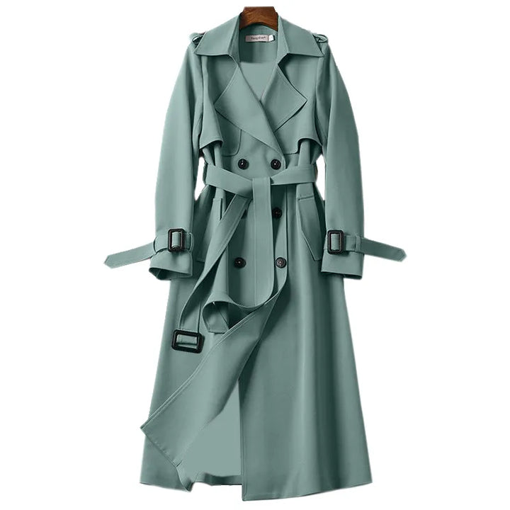 Annmarie | Trench-coat élégant pour femmes