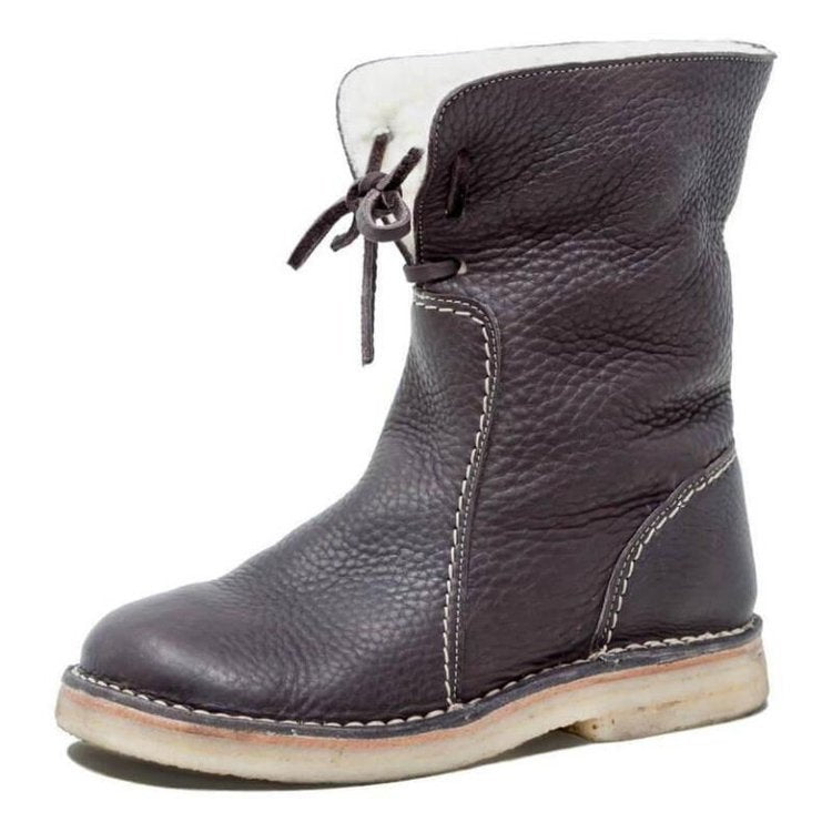 Dorotea | Bottines imperméables et douillettes pour femmes