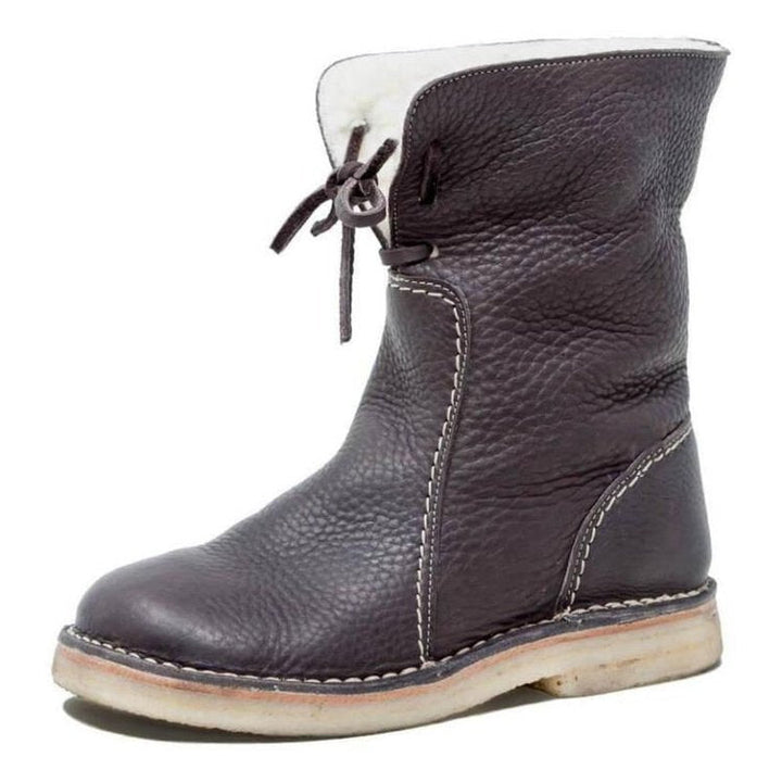 Dorotea | Bottines imperméables et douillettes pour femmes
